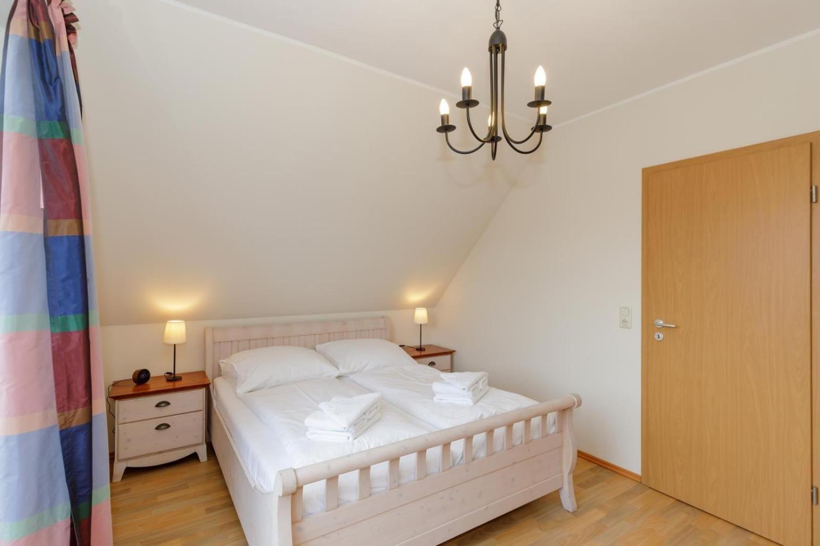 Fewo Strandgut Mit Balkon In Kuehlungsborn Ost Exterior foto